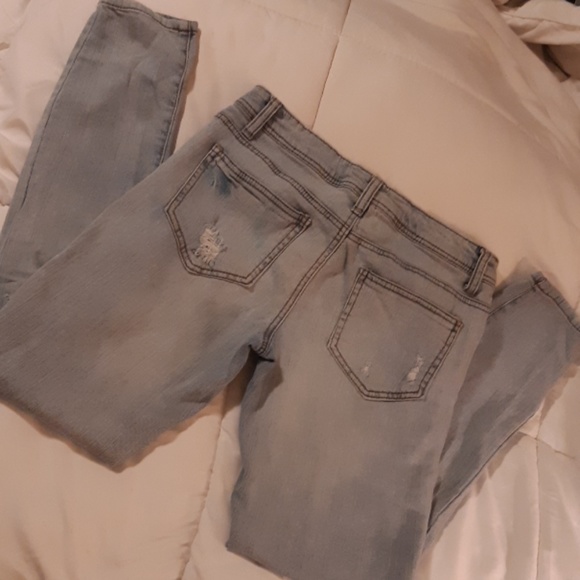 White wash jeans - Picture 2 of 5